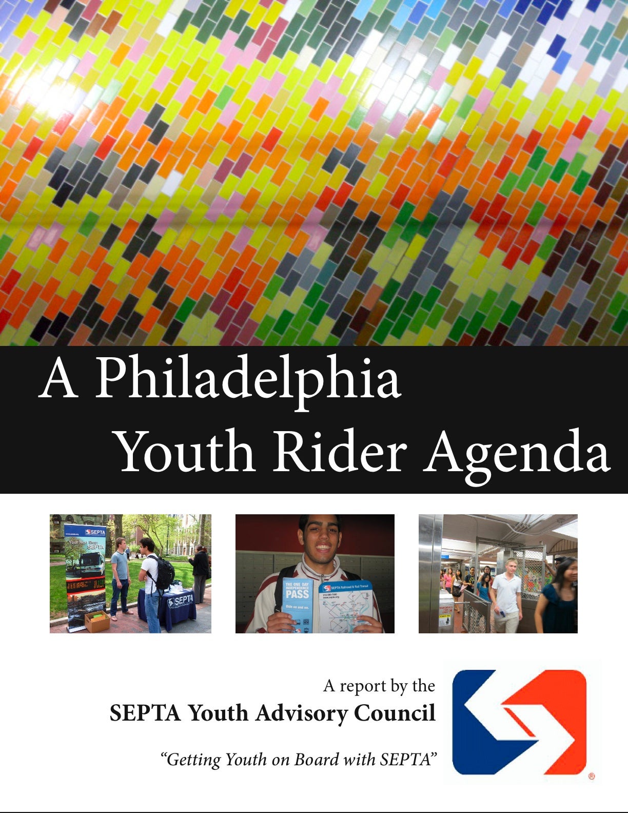 Report chronicles information gap between SEPTA and youth riders - WHYY