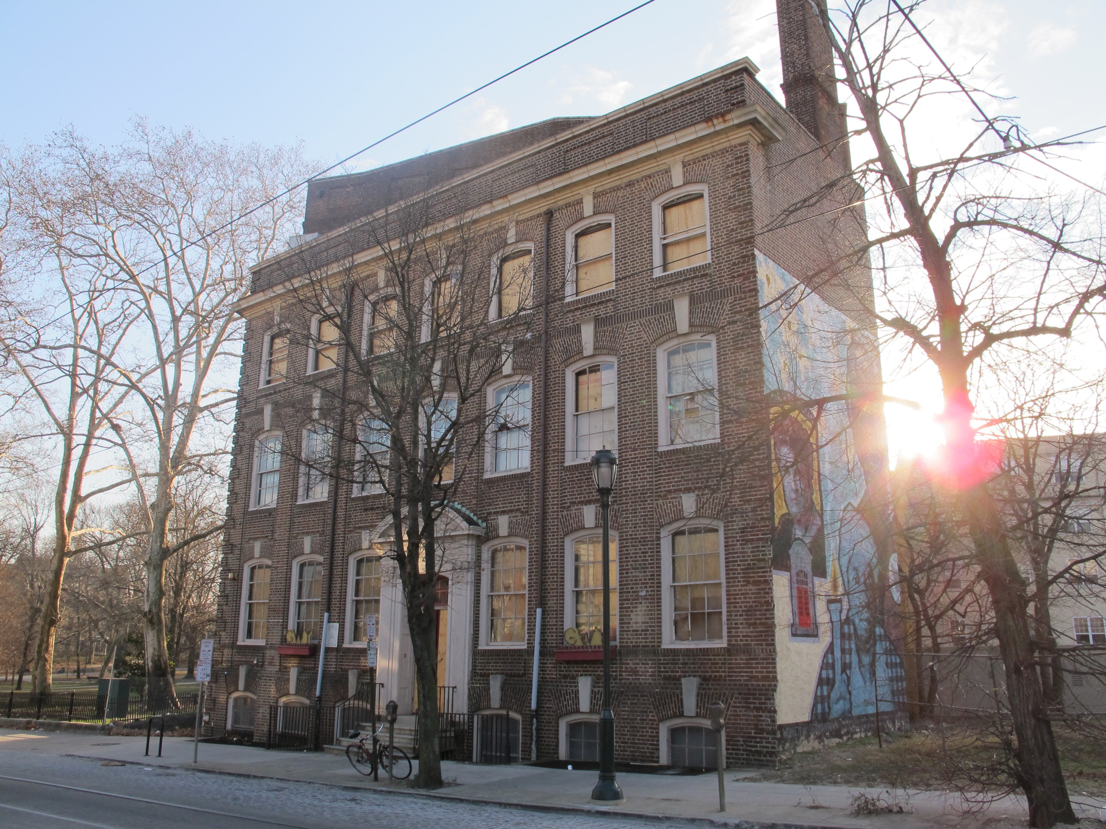 Sale of Germantown's YWCA building delayed
