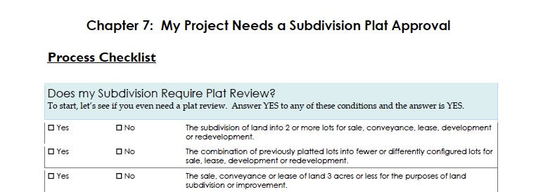 Cutting through the Code: Residential and mixed-use in the Zoning Administrative Manual, Part 4