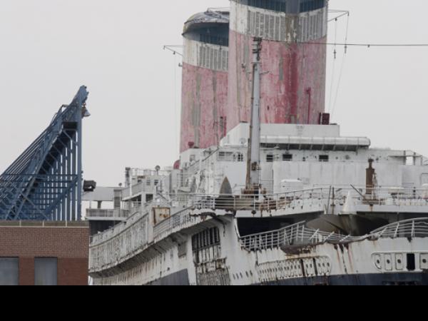 Breaking news: A reprieve for the SS United States