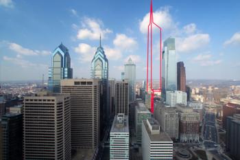 Graphic courtesy of Brad Maule/Phillyskyline