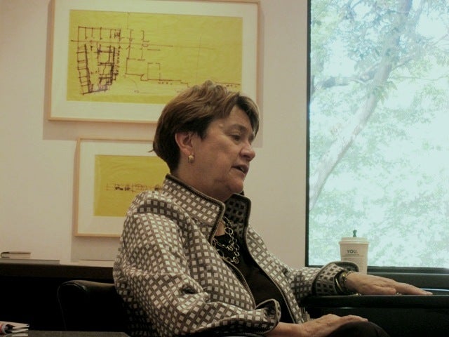 PennDesign Dean Marilyn Jordan Taylor