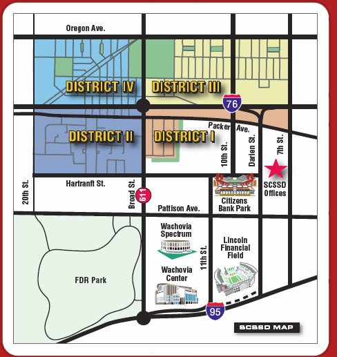 Stadium Special Services District