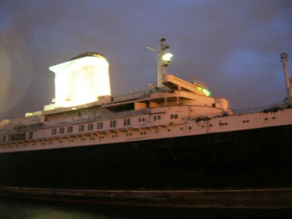 Breaking news: A reprieve for the SS United States