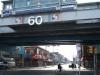 60th Street stop on Market-Frankford El