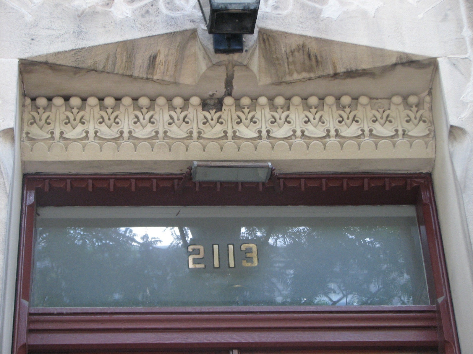 Look Up! An architect's legacy on Spruce Street