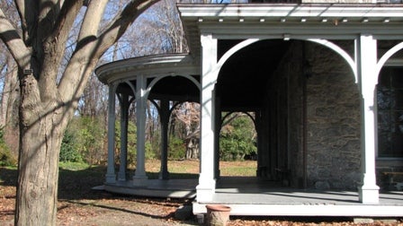 Look Up: A 55-acre green island in Germantown