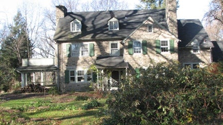 Look Up: A 55-acre green island in Germantown