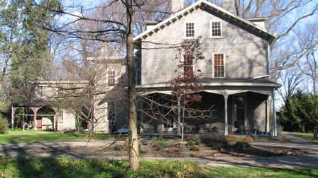 Look Up: A 55-acre green island in Germantown