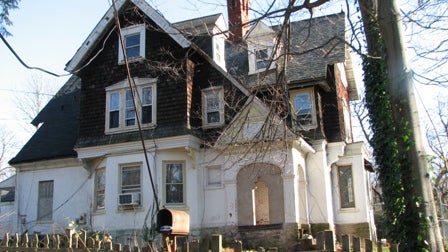 Look Up: A 55-acre green island in Germantown