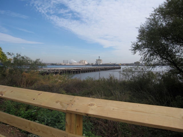 Empty Pier