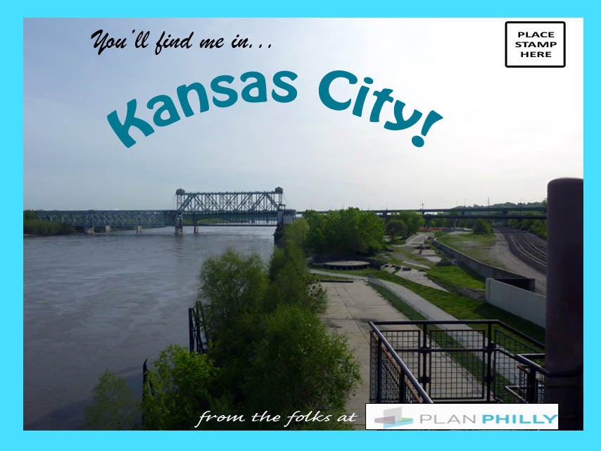 Postcard from Kansas City