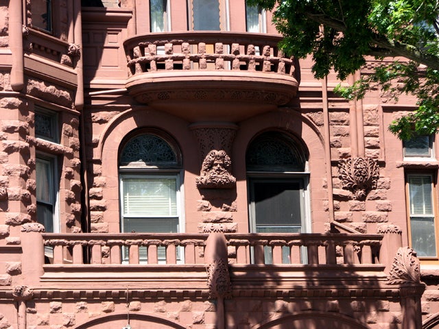 Look Up! The nouveau mansions of North Broad