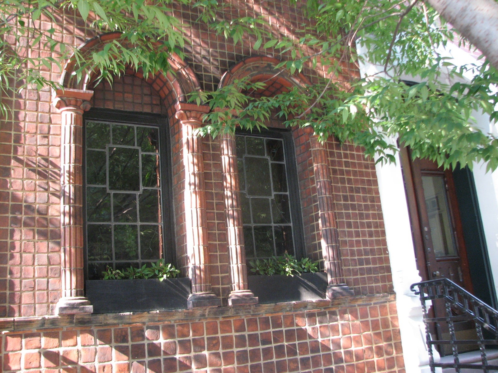 Look Up! An architect's legacy on Spruce Street