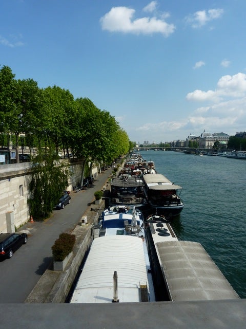 Paris Seine