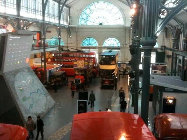 London Transport Museum