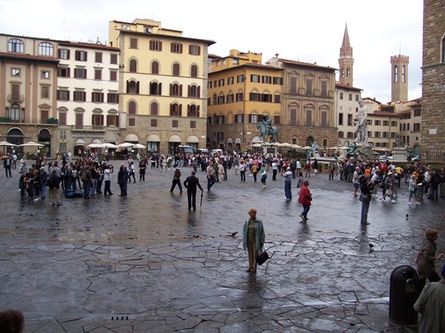 Piazza della Signoria