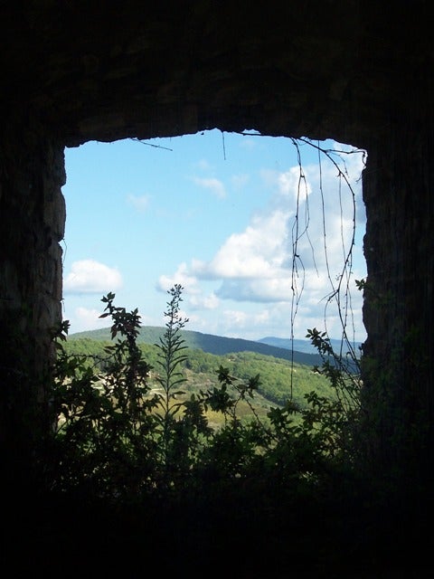 Room with a view San Gimignano