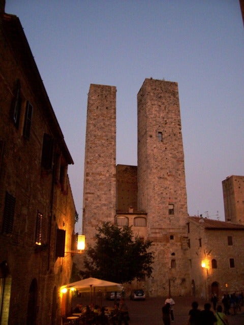 San Gimignano