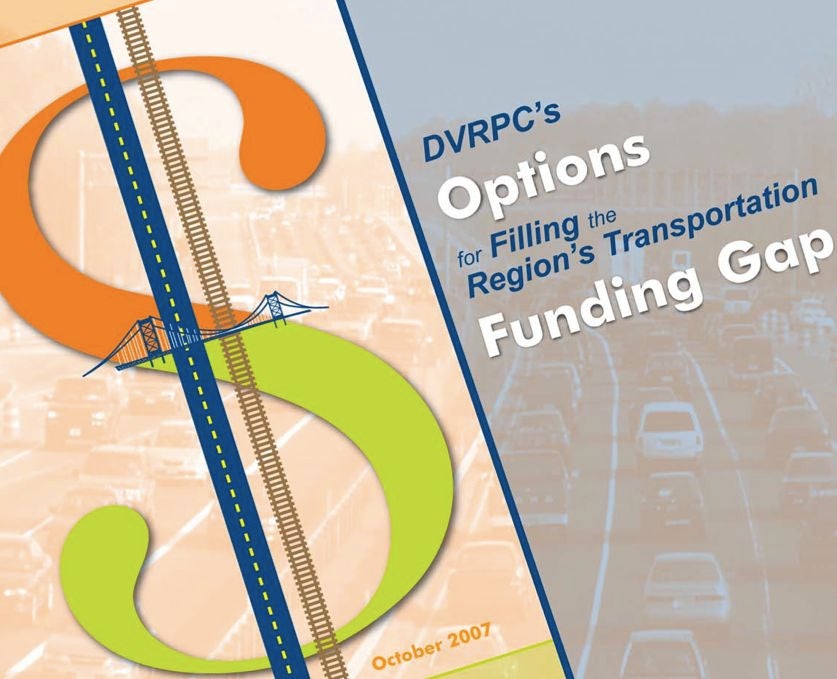 Transportation funding options white paper