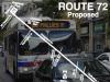 SEPTA details new bus routes, including Route 72