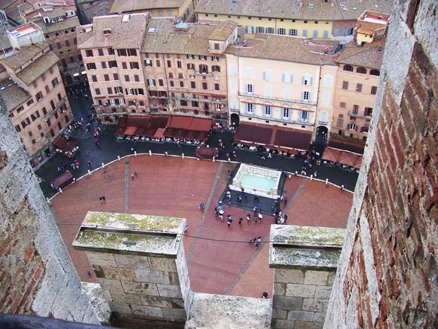 Piazza del Campo