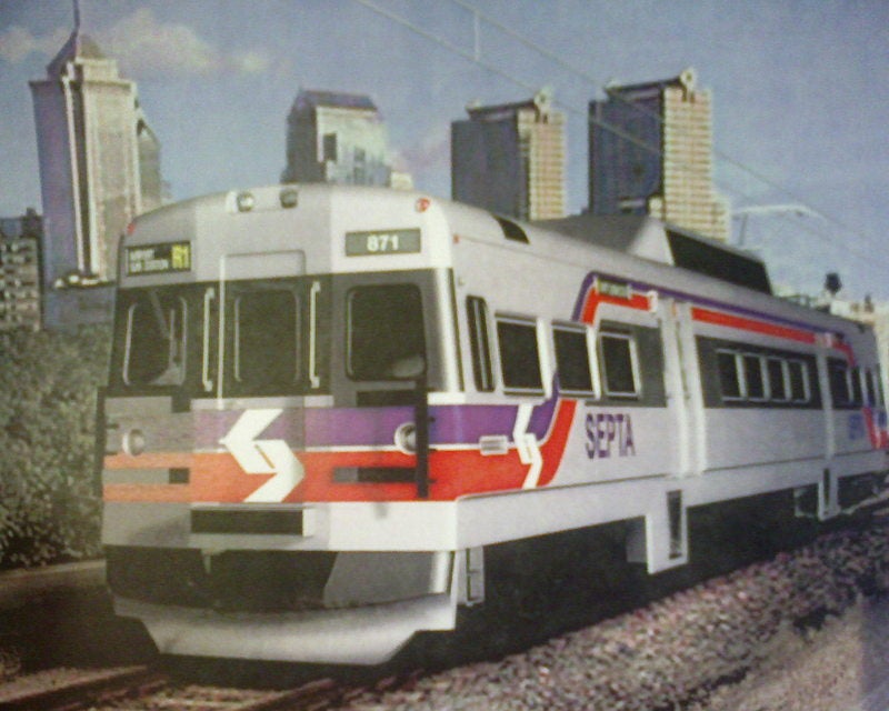 SVMETRO: Silverliner V