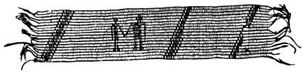 Wampum Belt