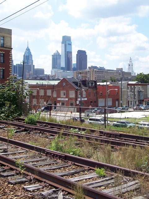 The First Companies That Built The Railroad - Reading Viaduct Project