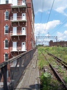 The First Companies That Built The Railroad - Reading Viaduct Project