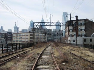 The First Companies That Built The Railroad - Reading Viaduct Project