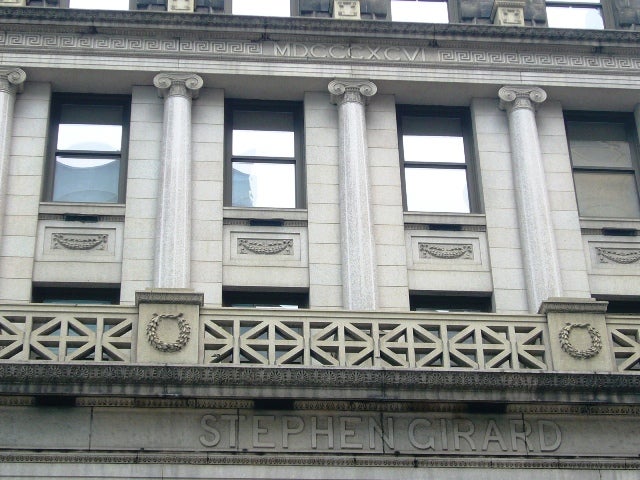 Stephen Girard Building