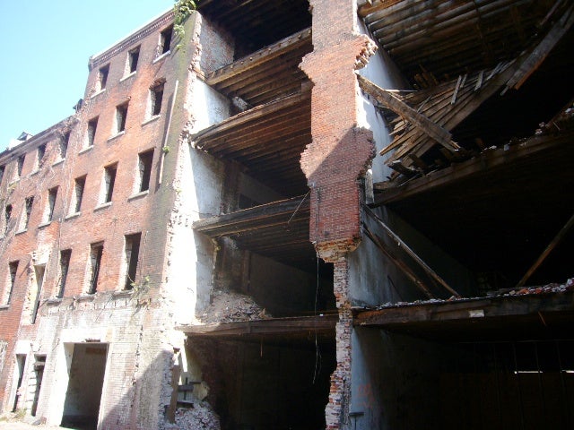 Girard Warehouses c. 1960-1970 