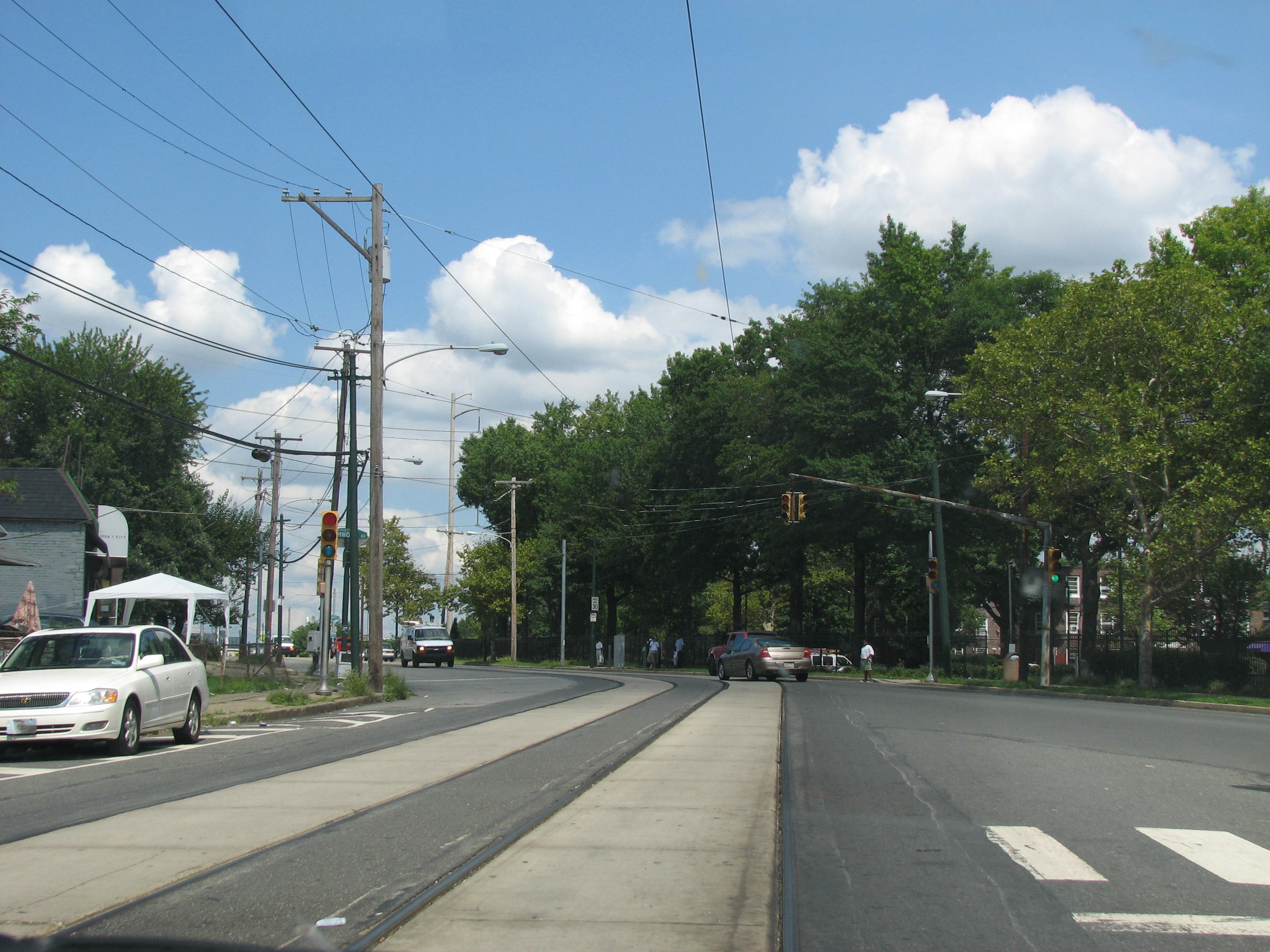 58th Street. PEC is doing the conceptual design for this segment now.