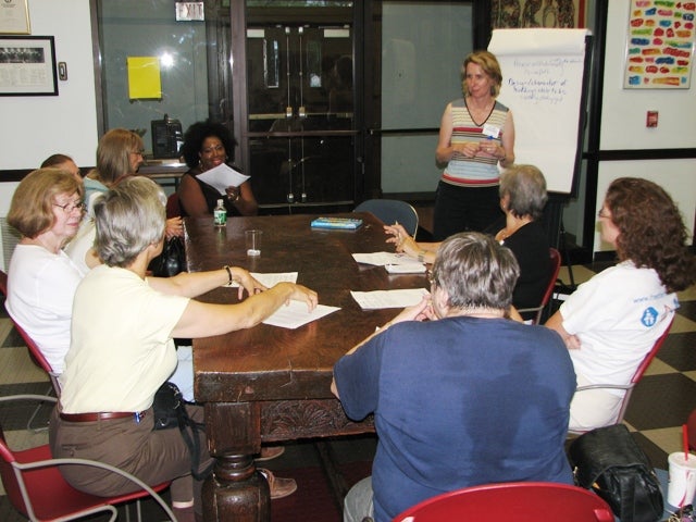 Citizen engagement in Northern Liberties