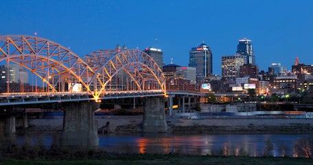 Minneapolis waterfront