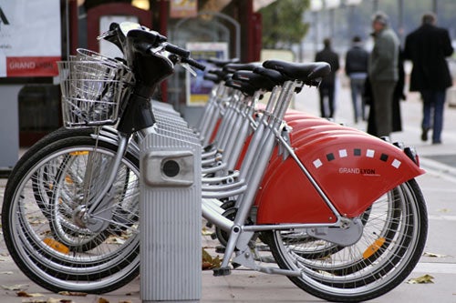 Bike Share