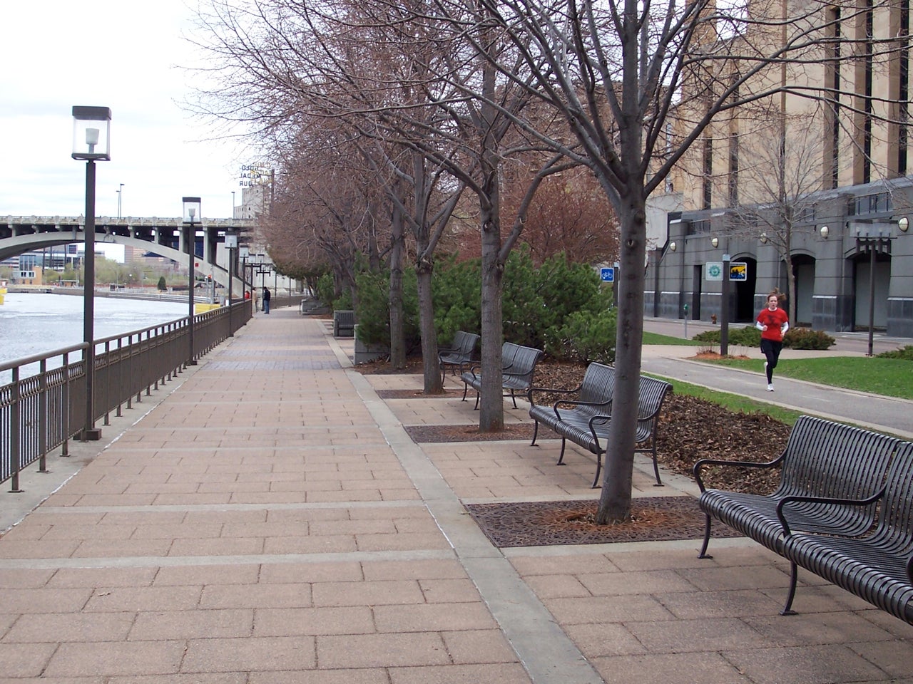 Minneapolis trail