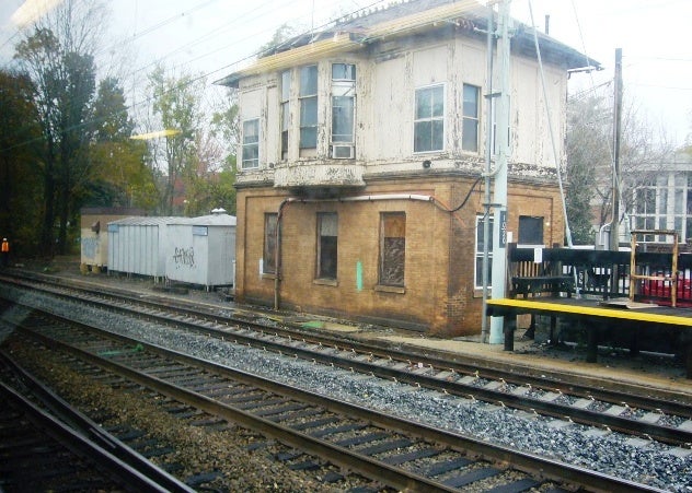 Bryn Mawr Station