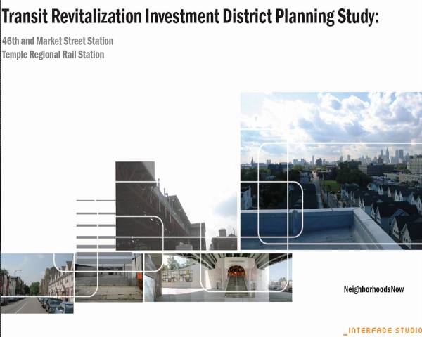 TRID planning study