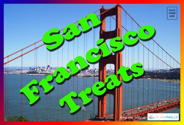 Postcard from San Francisco