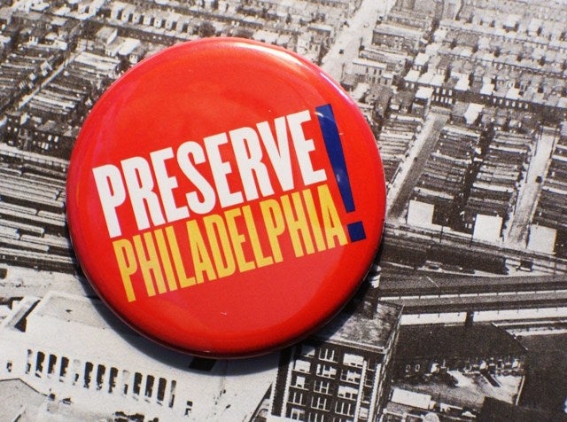 Preserve Philadelphia