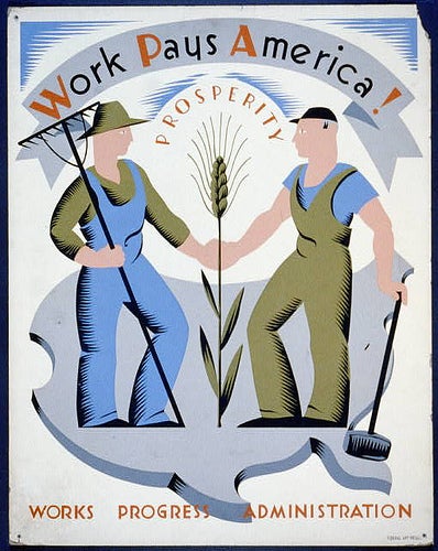 Works Progress Administration