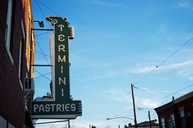 Termini Pastries | flickr user shrimpcracker, Eyes on the Street flickr group