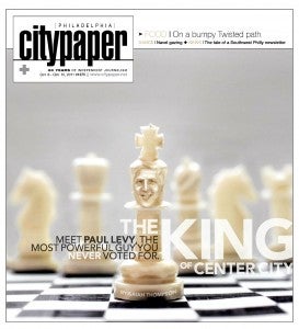 The King of Center City | City Paper cover story, October 6, 2011