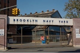 Brooklyn Navy Yard