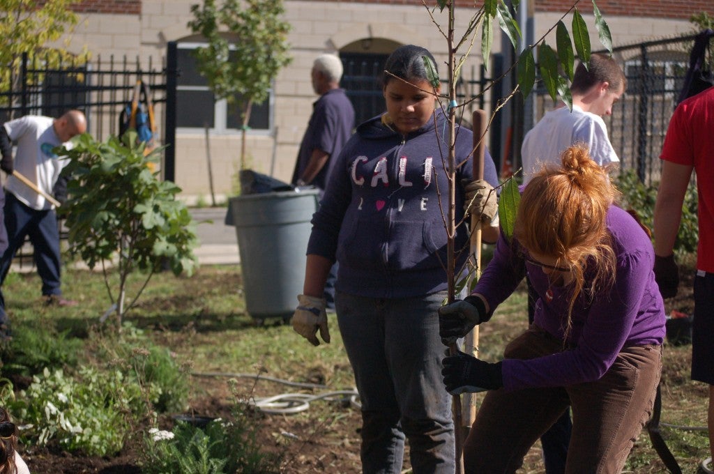 Saturday is Orchard Day. | Philadelphia Orchard Project