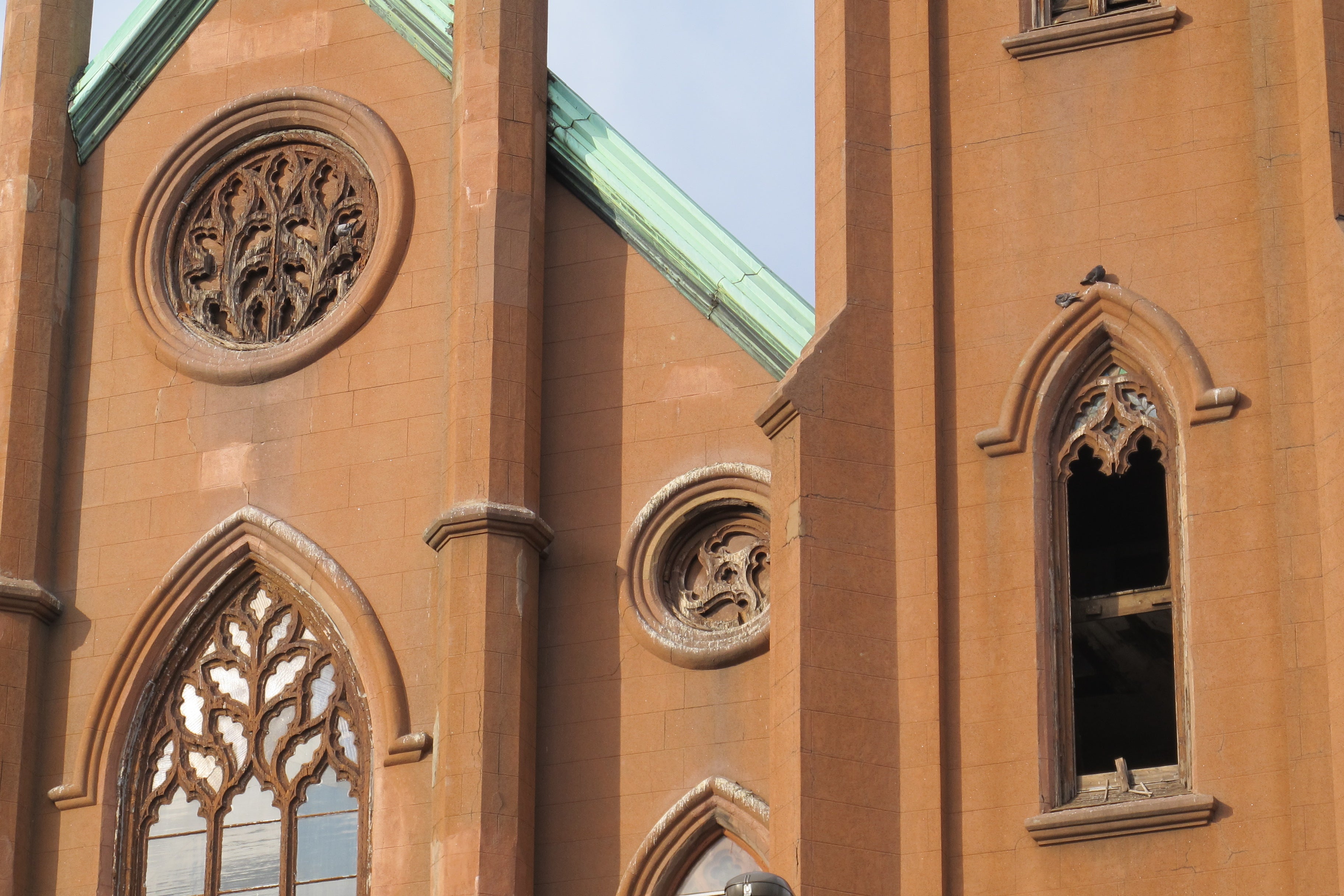 Church of the Assumption, Spring Garden Street.