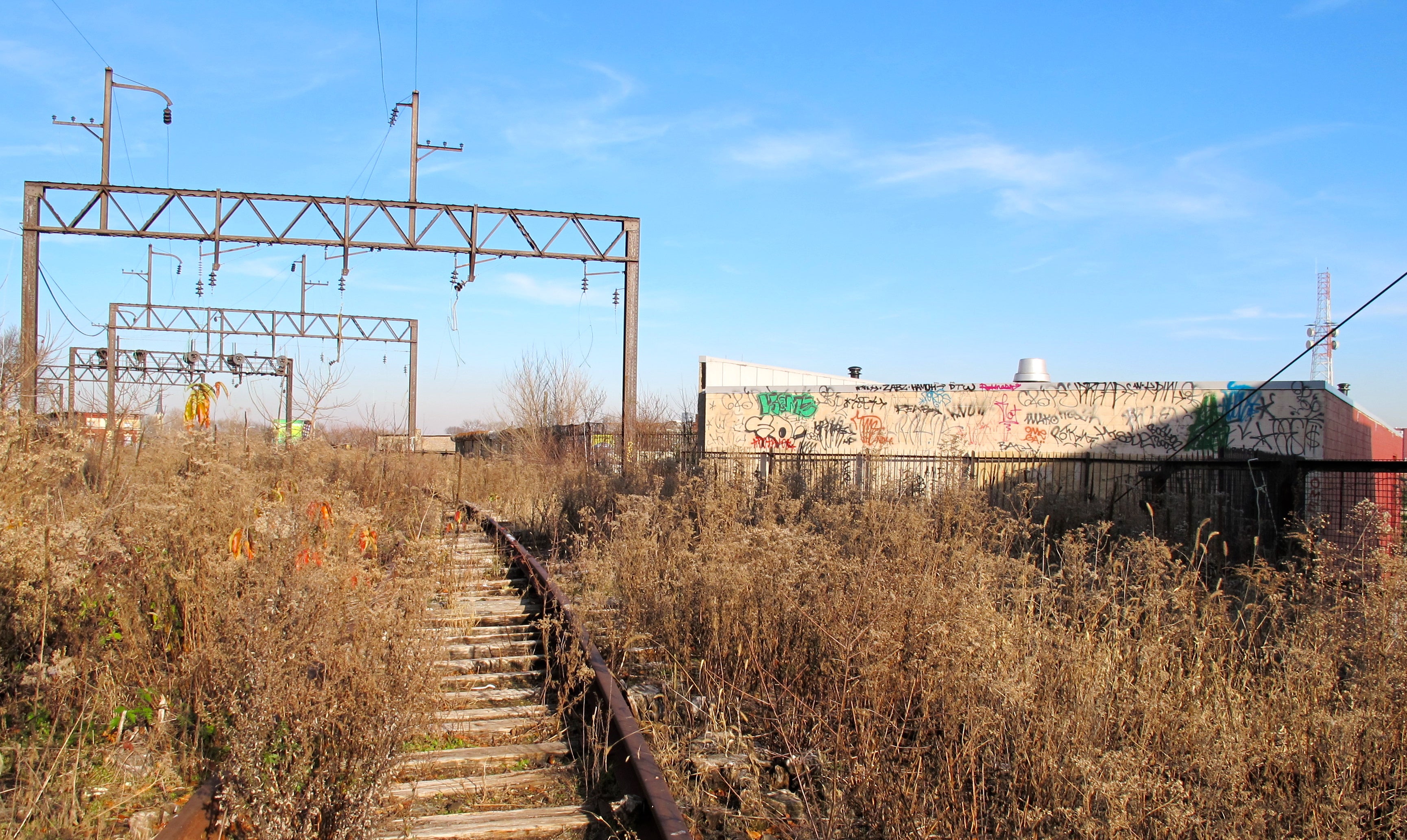 Will plans for the Reading Viaduct park chug along even if the Callowhill NID dies?