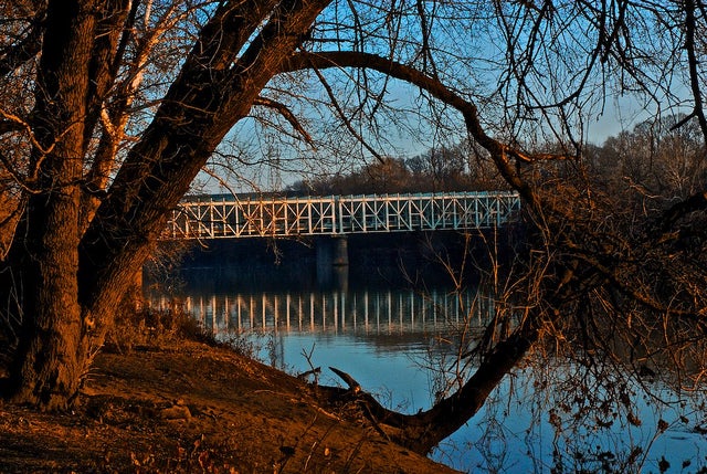 East Falls Bridge | flickr user garyreed, Eyes on the Street flickr group